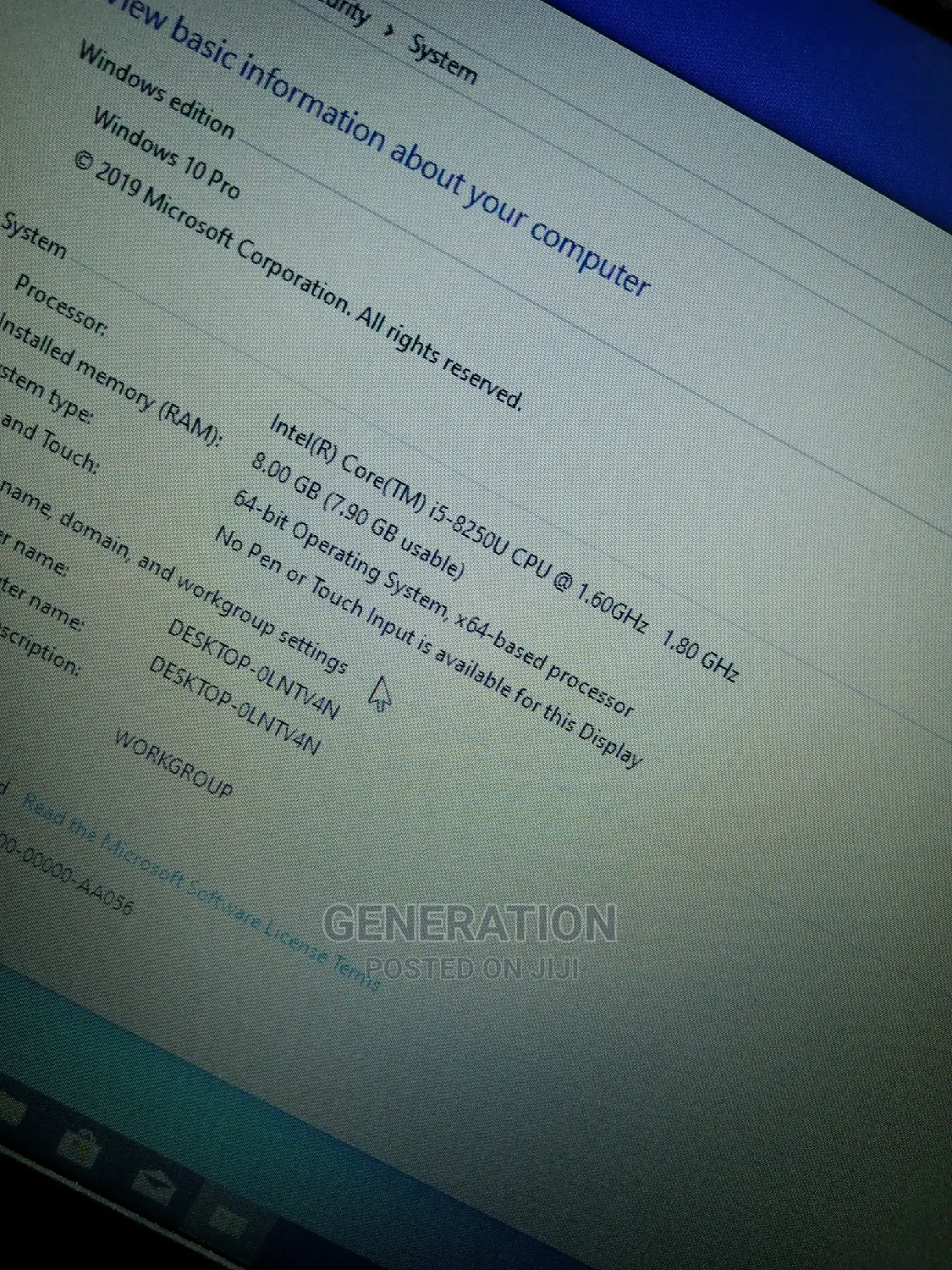Laptop Dell Latitude 3450 8GB Intel Core I5 HDD 500GB