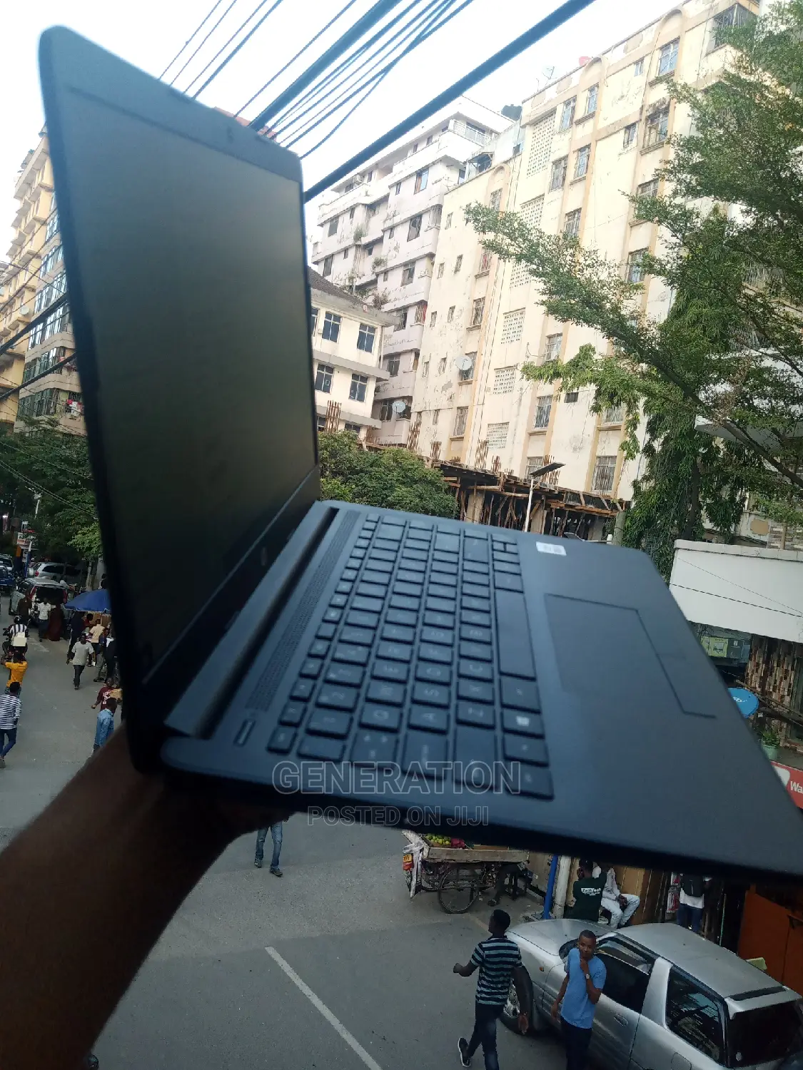 Laptop HP 14-Dq1088wm 8GB Intel Core I3 HDD 1T