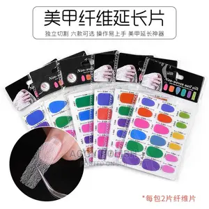 Fiber Glass/Fiber Paper Nail Extension