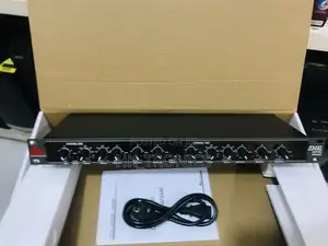 Dbx 4-way Crossover