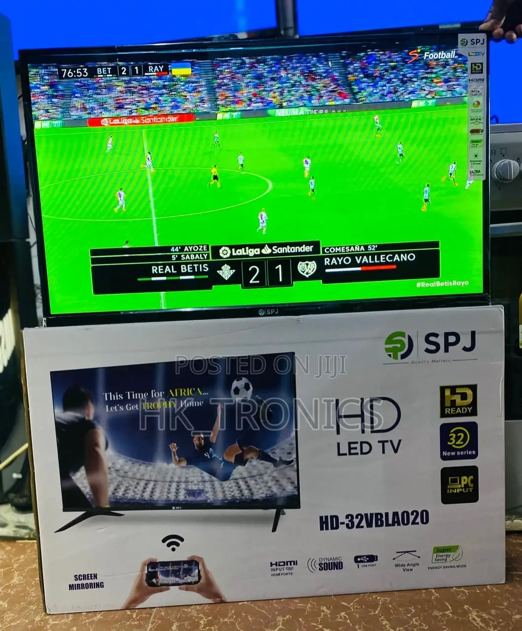 SPJ LED TV 32”