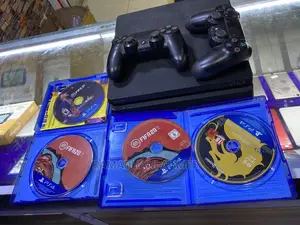 Ps4 Slim 500GB