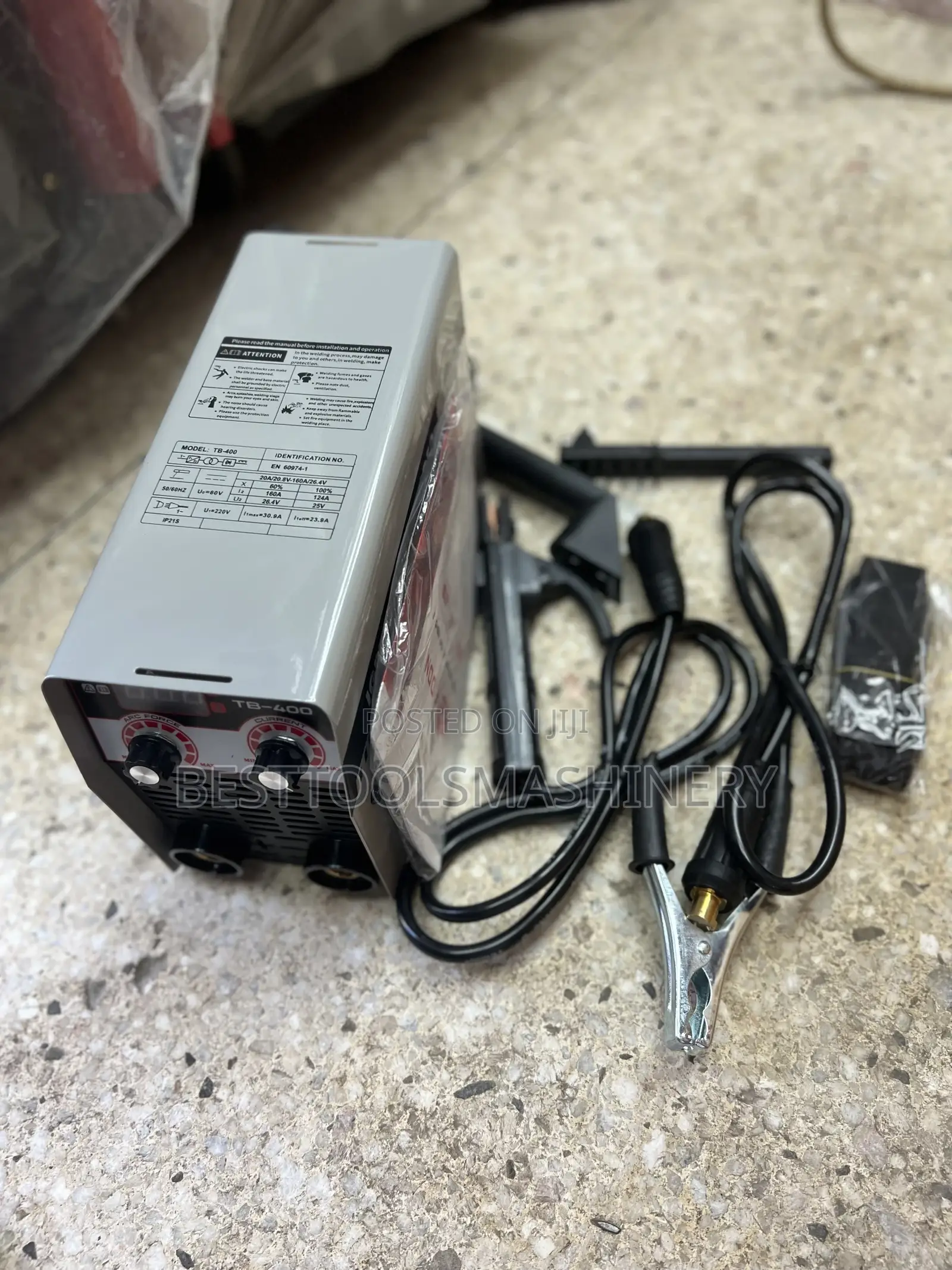 Welding Mashine TB 400