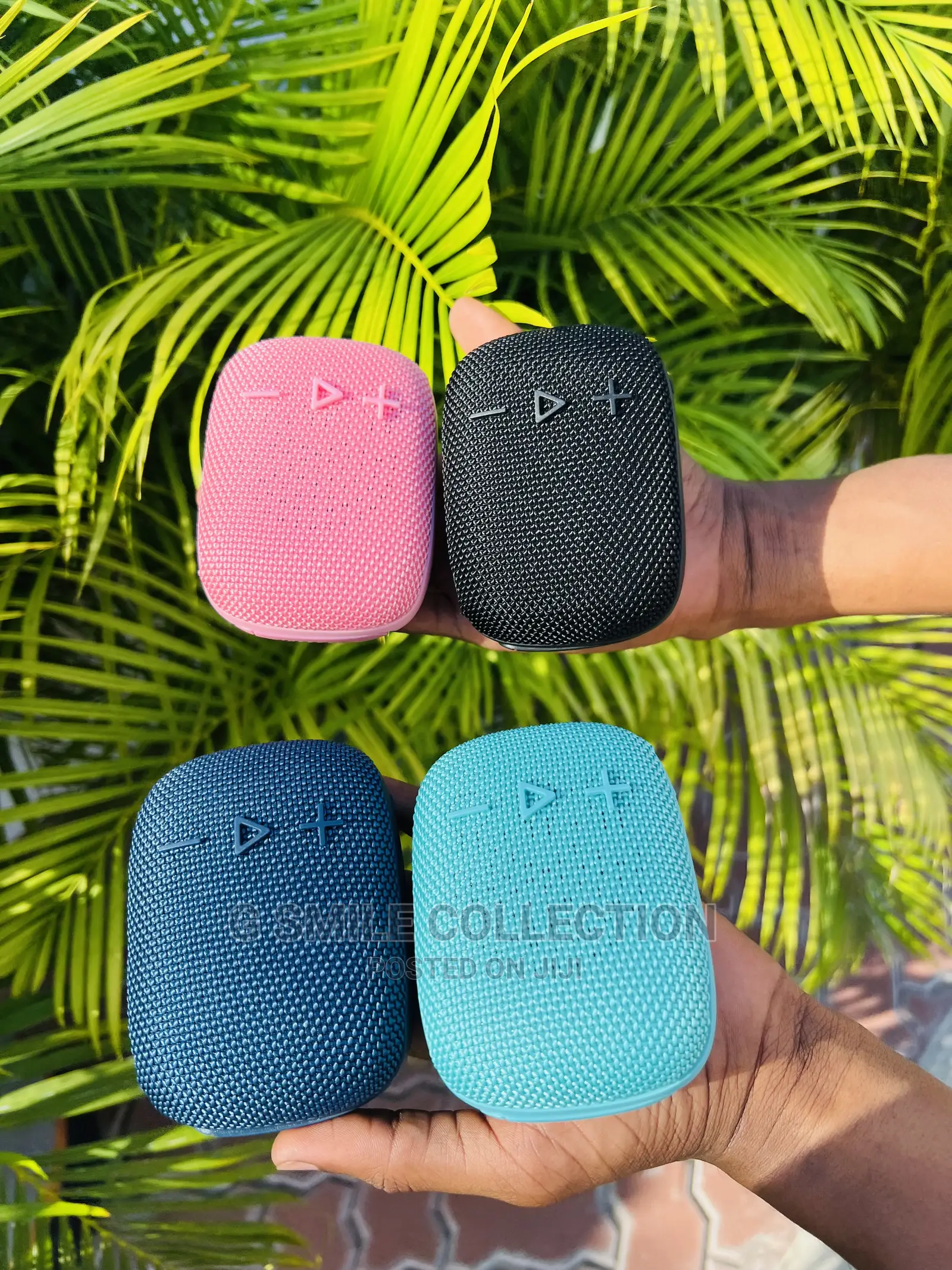 Wind 3 Bluetooth Speakers