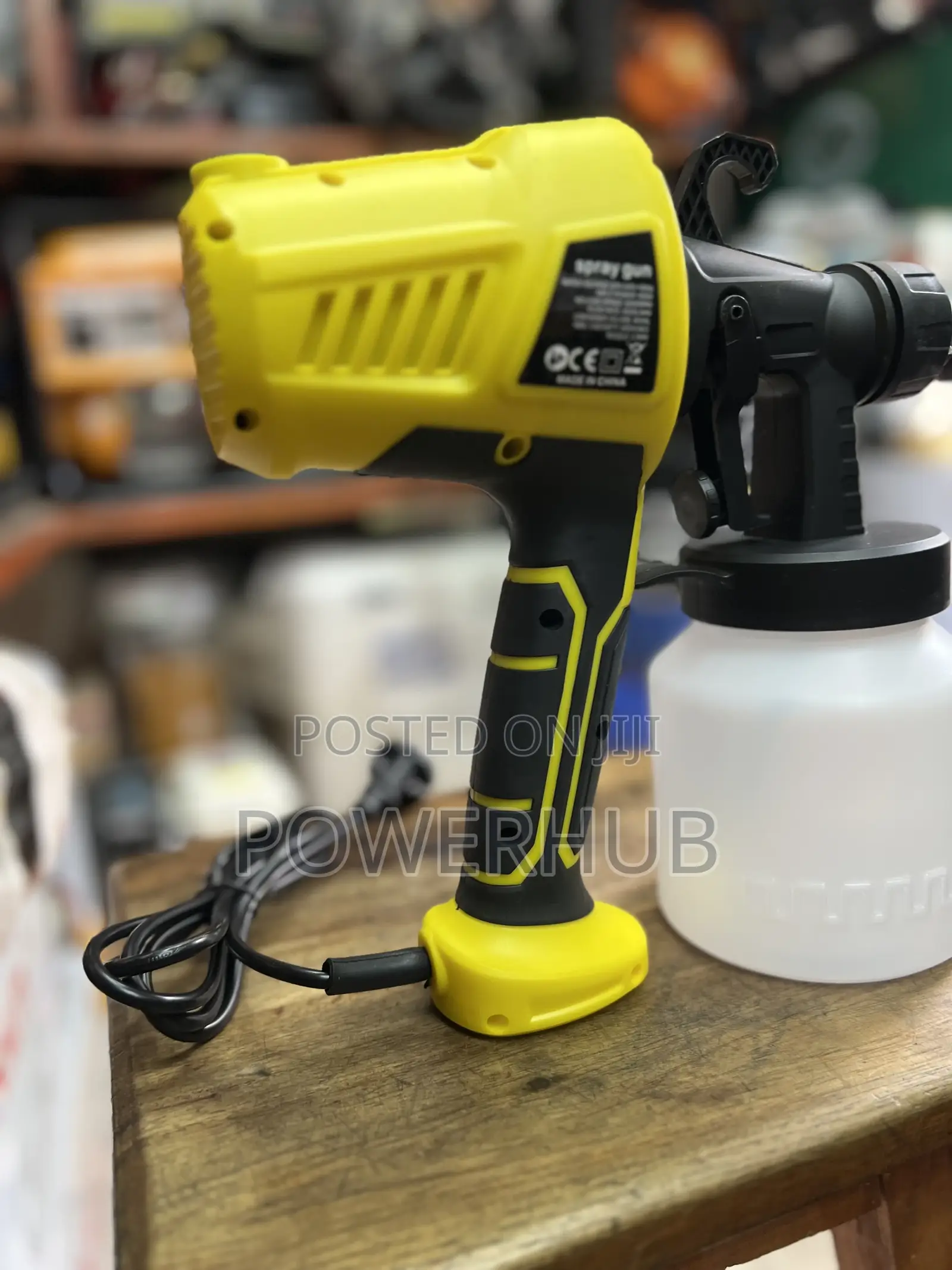 Eletric Spray Gun