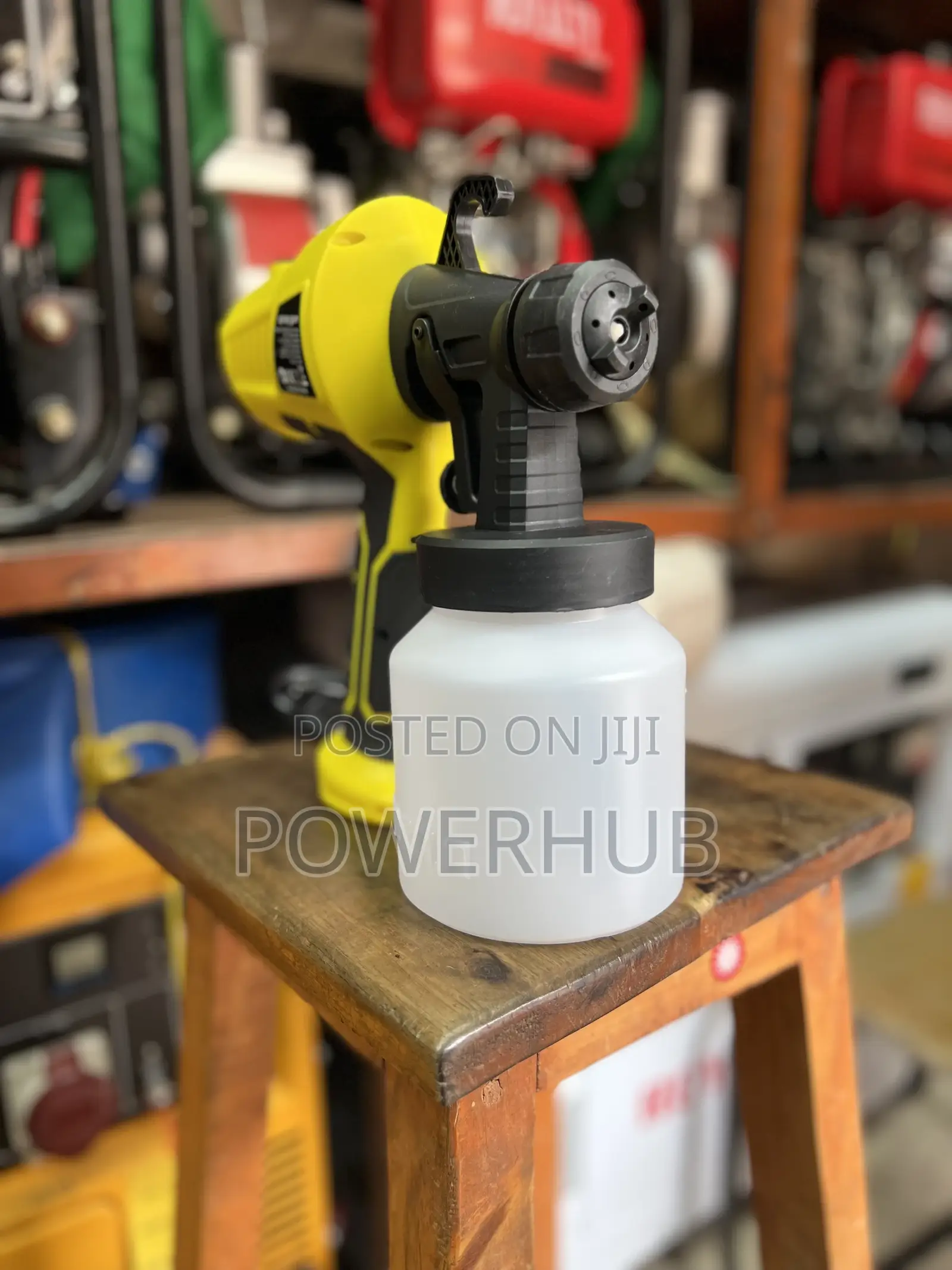 Eletric Spray Gun