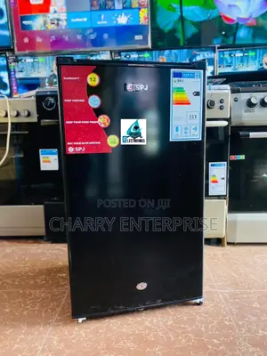 SPJ Fridge High Quality Capacity:- 90L