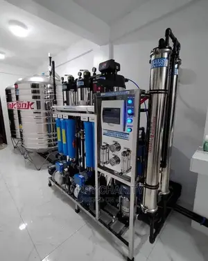 Industrial Machine 4 Water Treatmnt/Mashine Za Kuondoa Chmvi