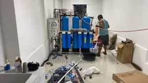 Industrial Machine 4 Water Treatmnt/Mashine Za Kuondoa Chmvi