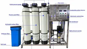 Industrial Machine 4 Water Treatmnt/Mashine Za Kuondoa Chmvi