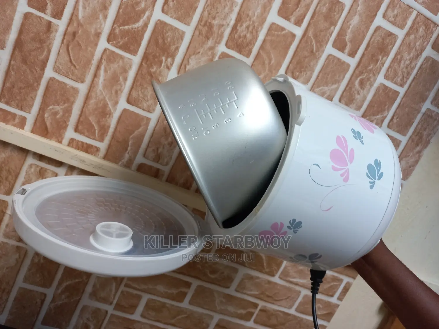 Rice Cooker 1.8kg