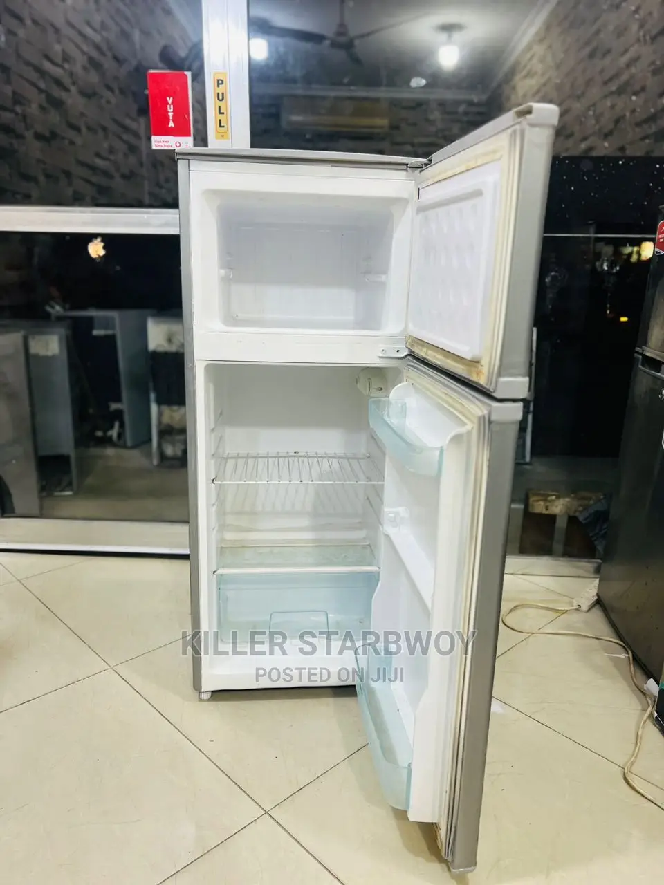 Fridge Lita 128