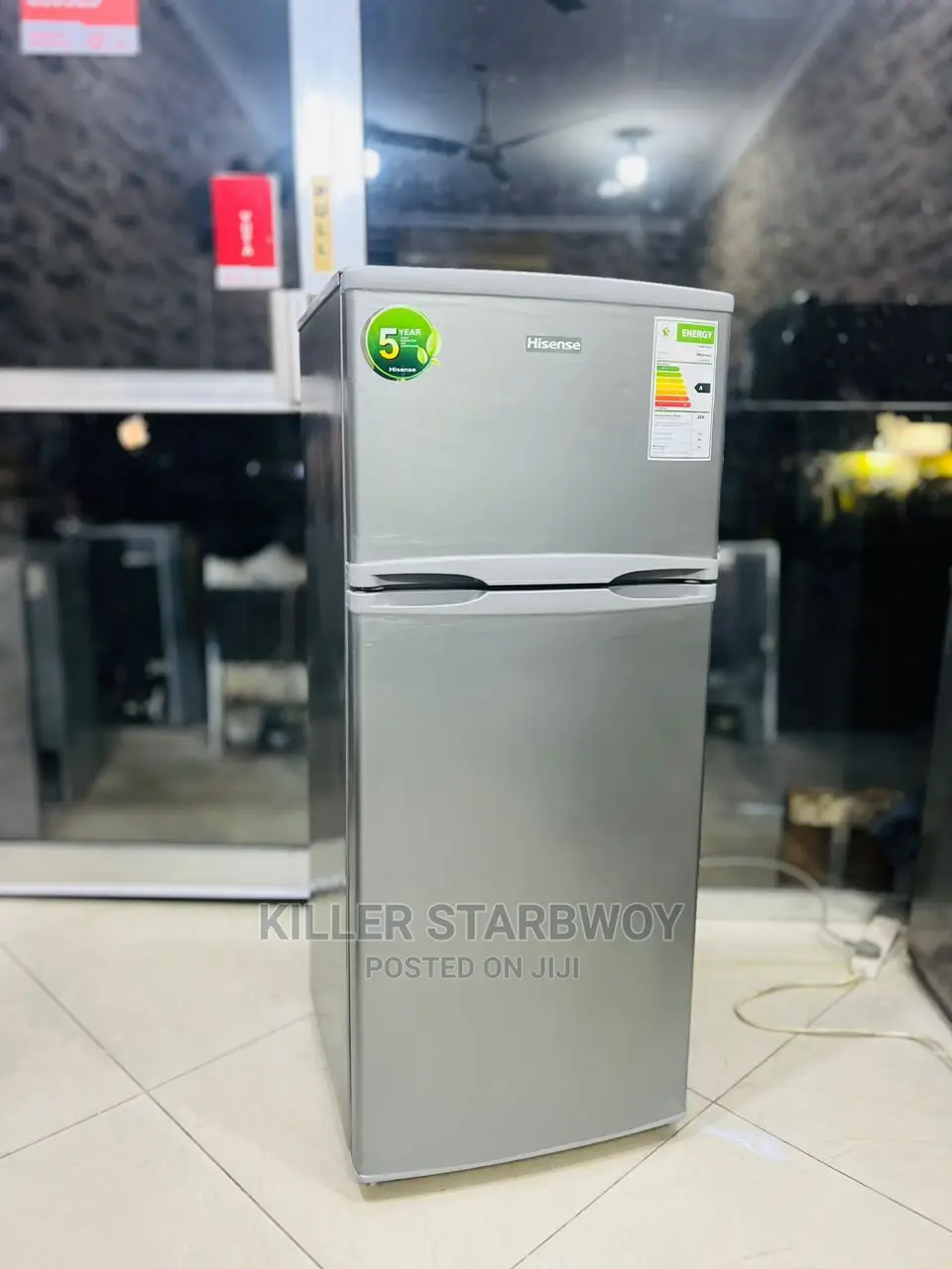 Fridge Lita 128