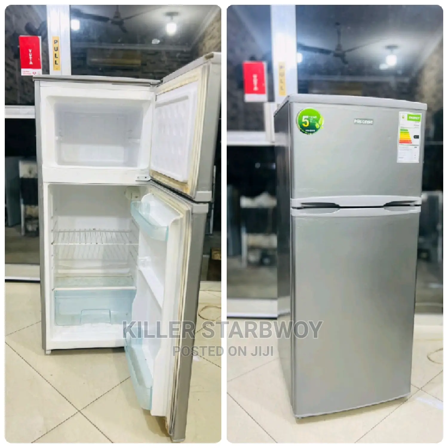 Fridge Lita 128