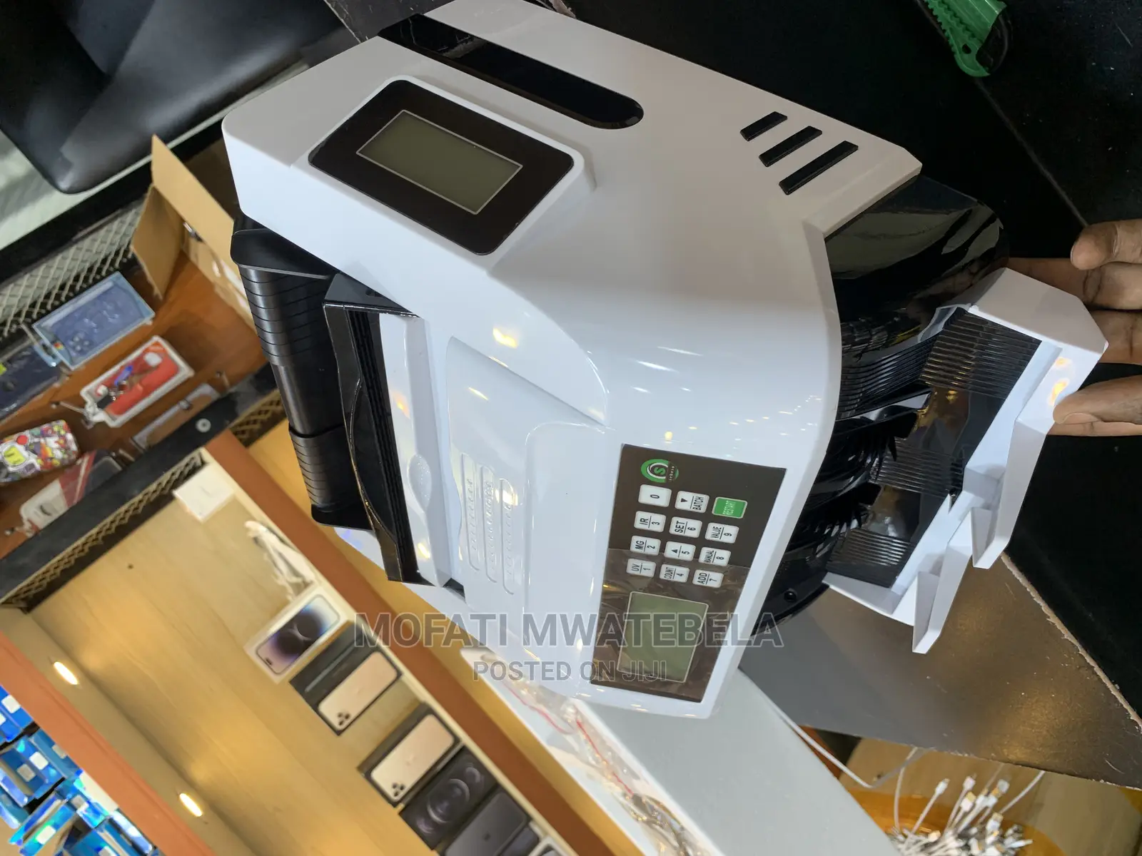 Bill Counter