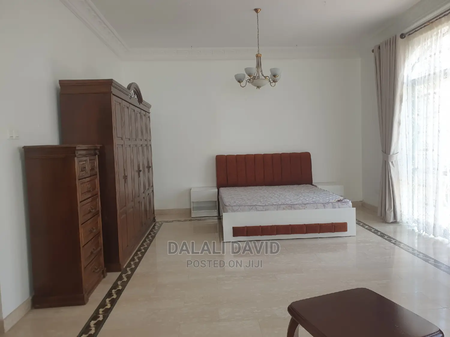 Furnished 4bdrm Villa in Oysterbay Cocobeach, Kinondoni for rent