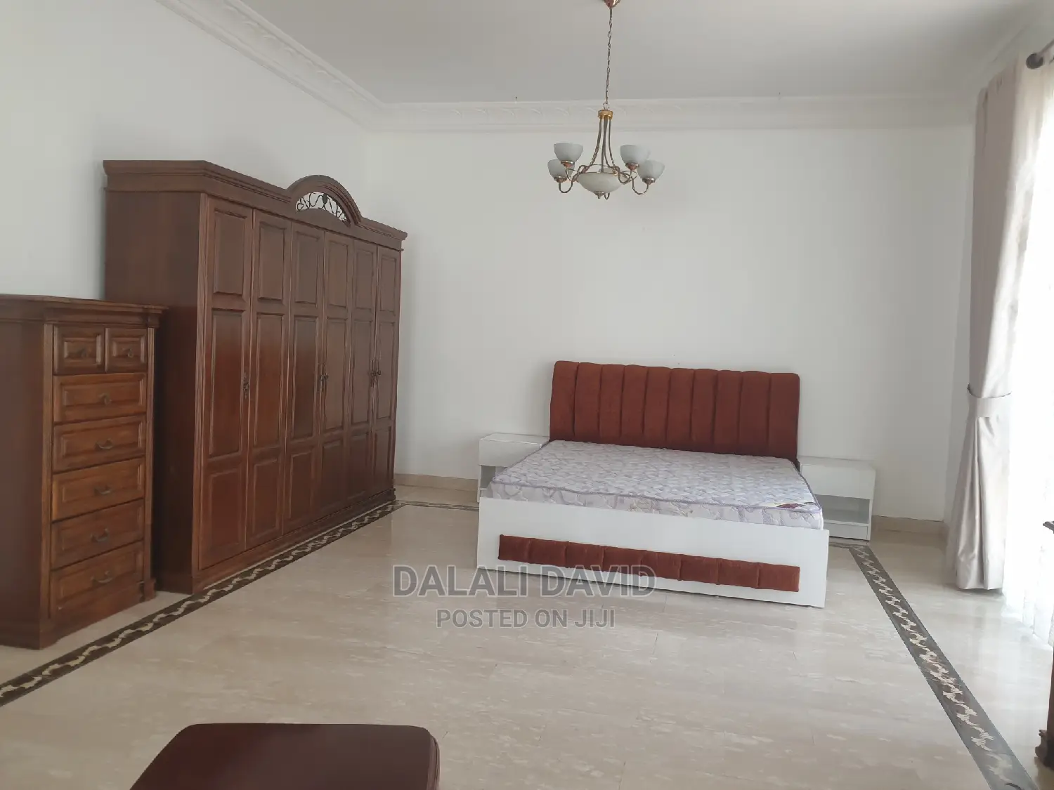 Furnished 4bdrm Villa in Oysterbay Cocobeach, Kinondoni for rent