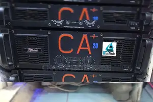 SOUNDSOFT PROFESSIONAL Amplifier for Speaker/Booster//Ca20