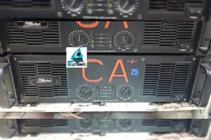 SOUNDSOFT POWERFUL Amplifier for Speaker/Boosterca25