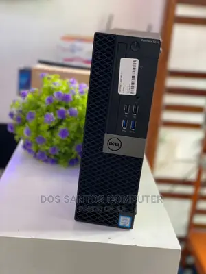 New Desktop Computer Dell Wyse 3040 4GB Intel Core I5 HDD 500GB