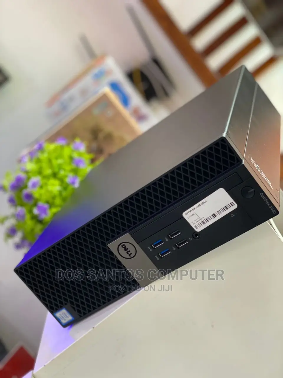 New Desktop Computer Dell Wyse 3040 4GB Intel Core I5 HDD 500GB