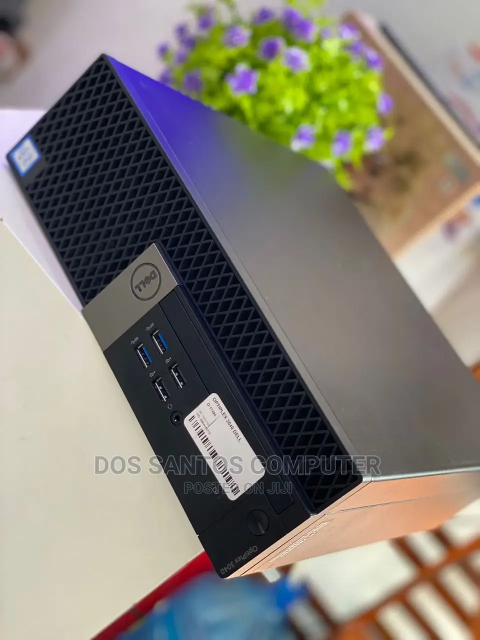 New Desktop Computer Dell Wyse 3040 4GB Intel Core I5 HDD 500GB