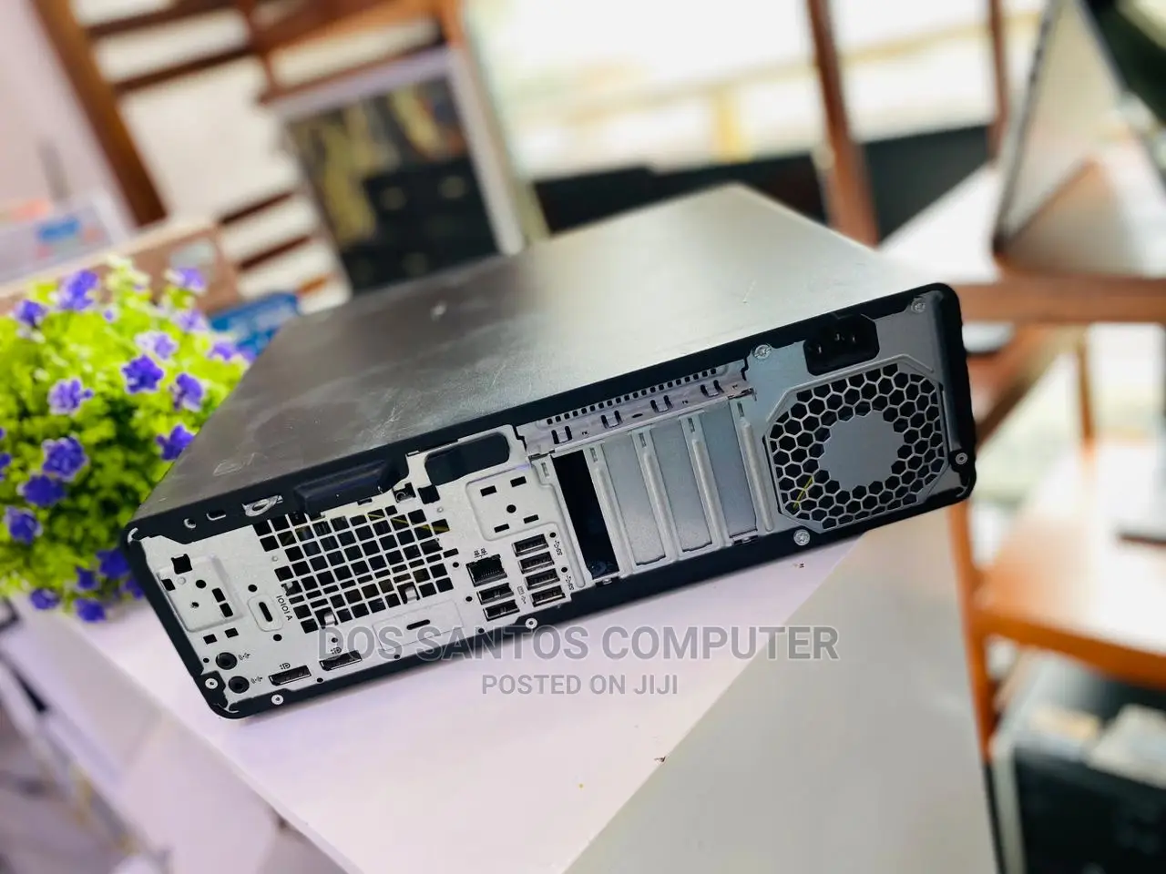New Desktop Computer HP EliteDesk 800 G3 4GB Intel Core I5 HDD 500GB