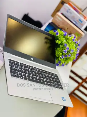 New Laptop HP 430 G6 8GB Intel Core I5 SSD 256GB