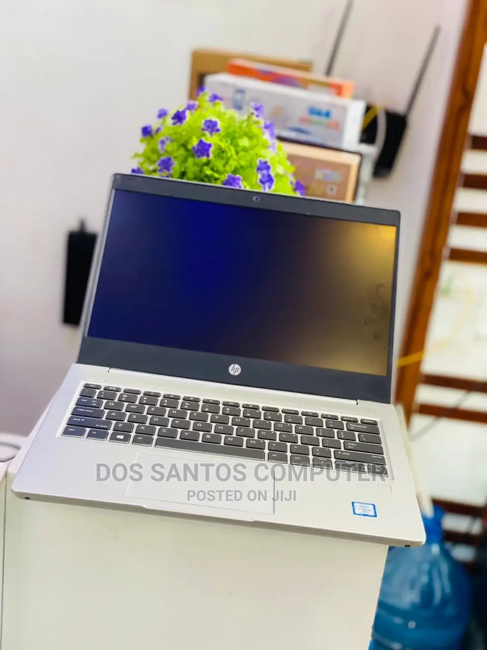New Laptop HP 430 G6 8GB Intel Core I5 SSD 256GB