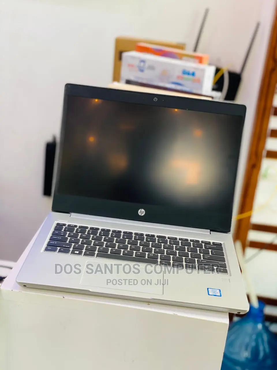 New Laptop HP 430 G6 8GB Intel Core I5 SSD 256GB
