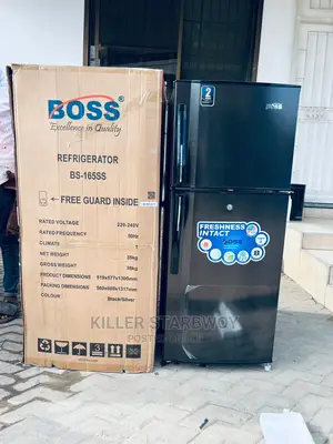 Fridge Boss Lita 165 Jipya Kupindukia