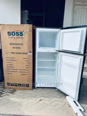 Fridge Boss Lita 165 Jipya Kupindukia