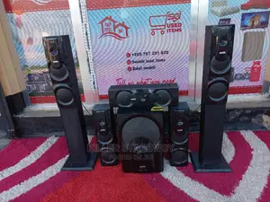 Sabufa Spika 5 Boss