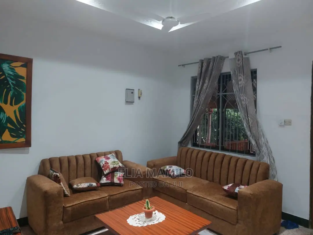 Furnished 2bdrm Apartment in Kisota, Kigamboni. for rent