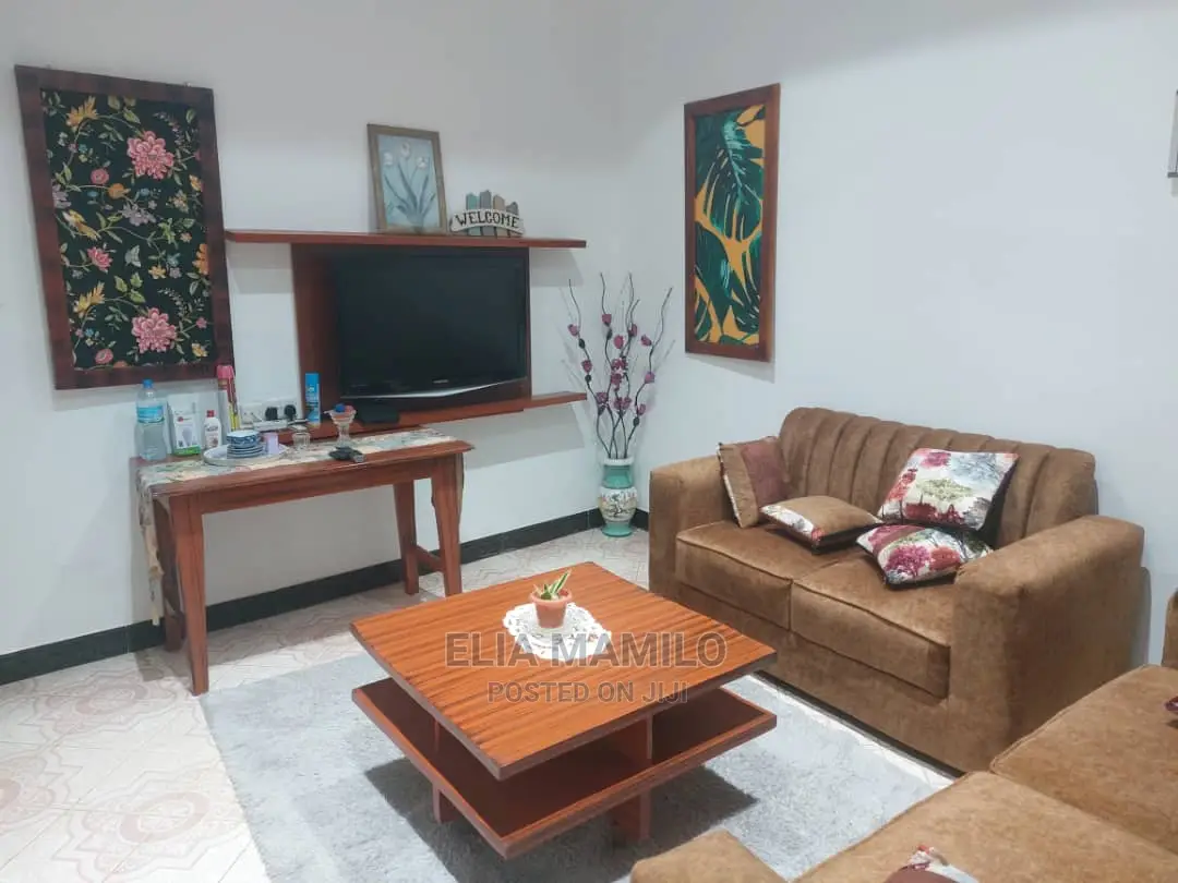 Furnished 2bdrm Apartment in Kisota, Kigamboni. for rent