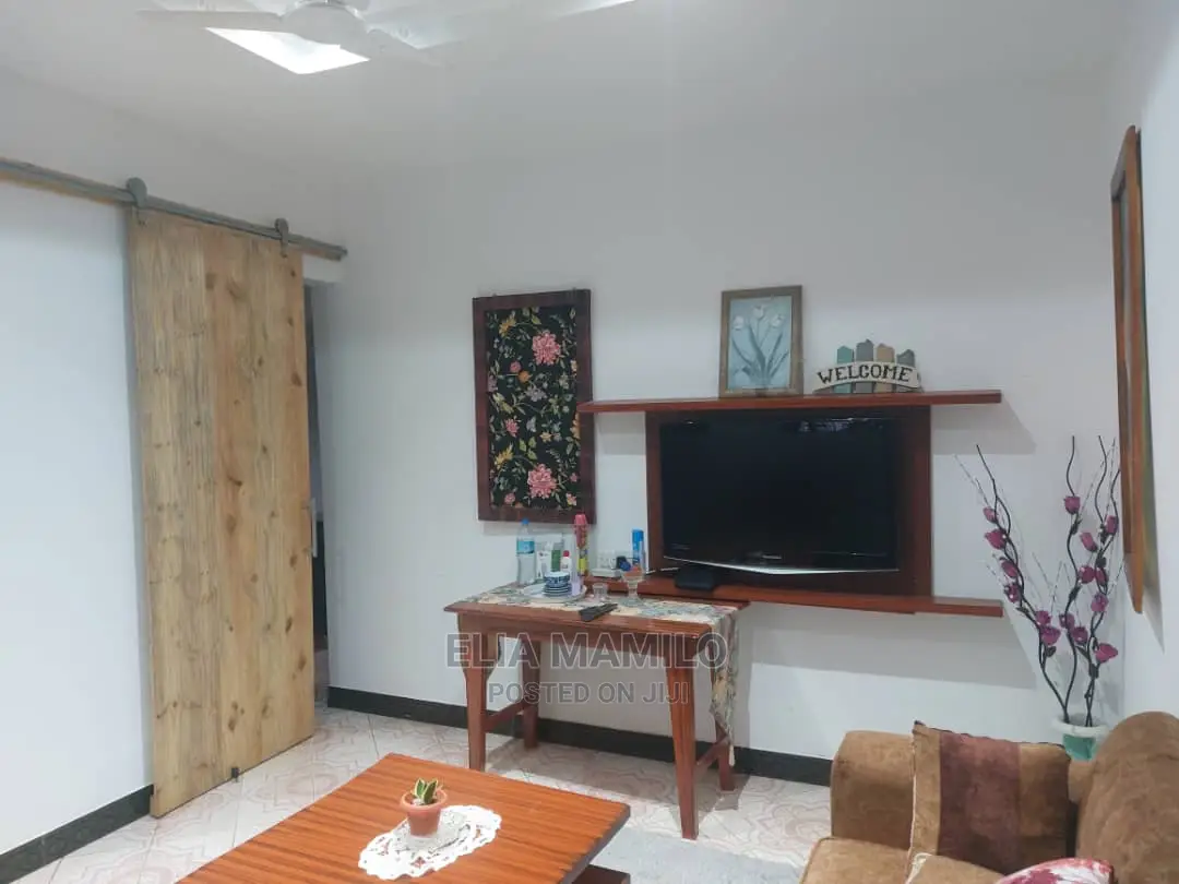 Furnished 2bdrm Apartment in Kisota, Kigamboni. for rent