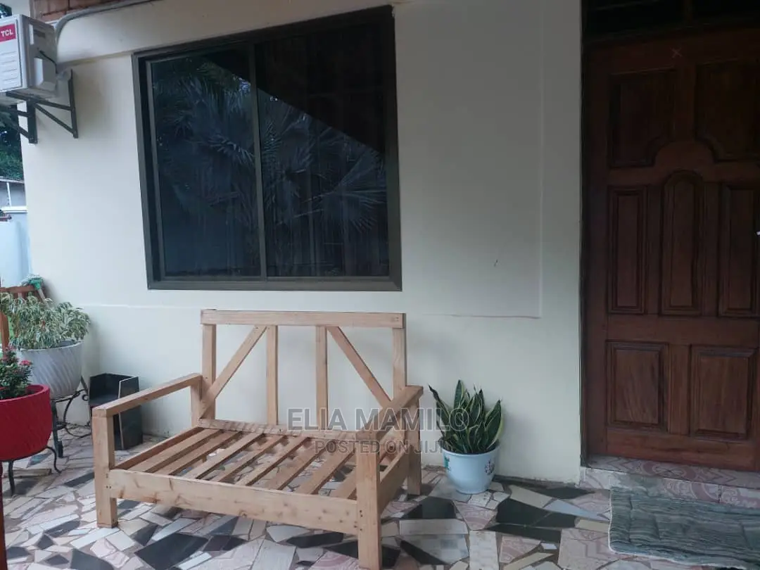 Furnished 2bdrm Apartment in Kisota, Kigamboni. for rent