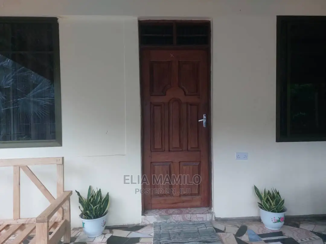 Furnished 2bdrm Apartment in Kisota, Kigamboni. for rent