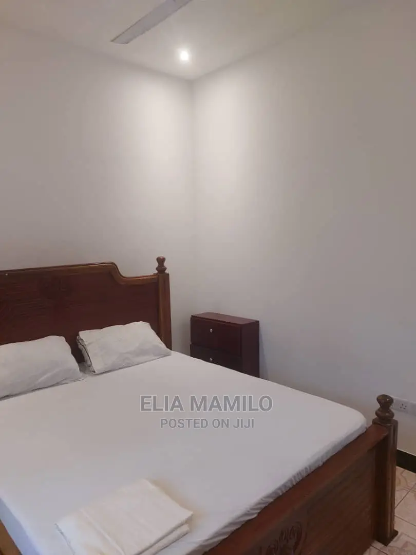 Furnished 2bdrm Apartment in Kisota, Kigamboni. for rent