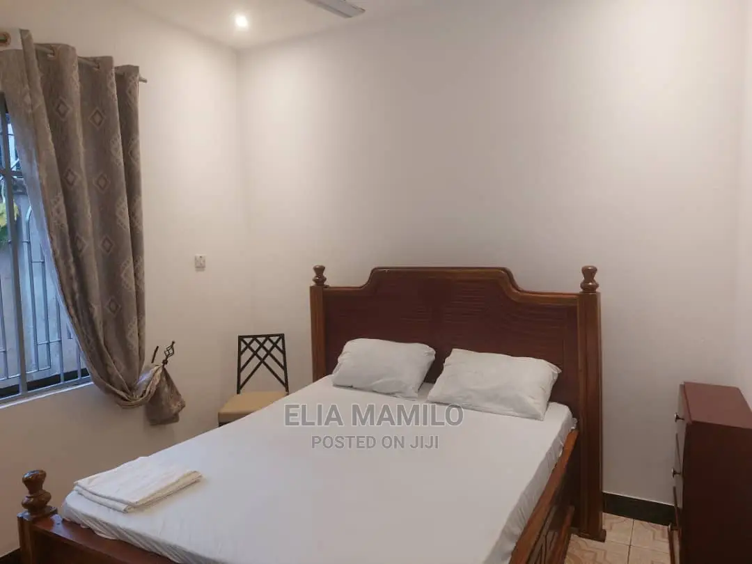 Furnished 2bdrm Apartment in Kisota, Kigamboni. for rent
