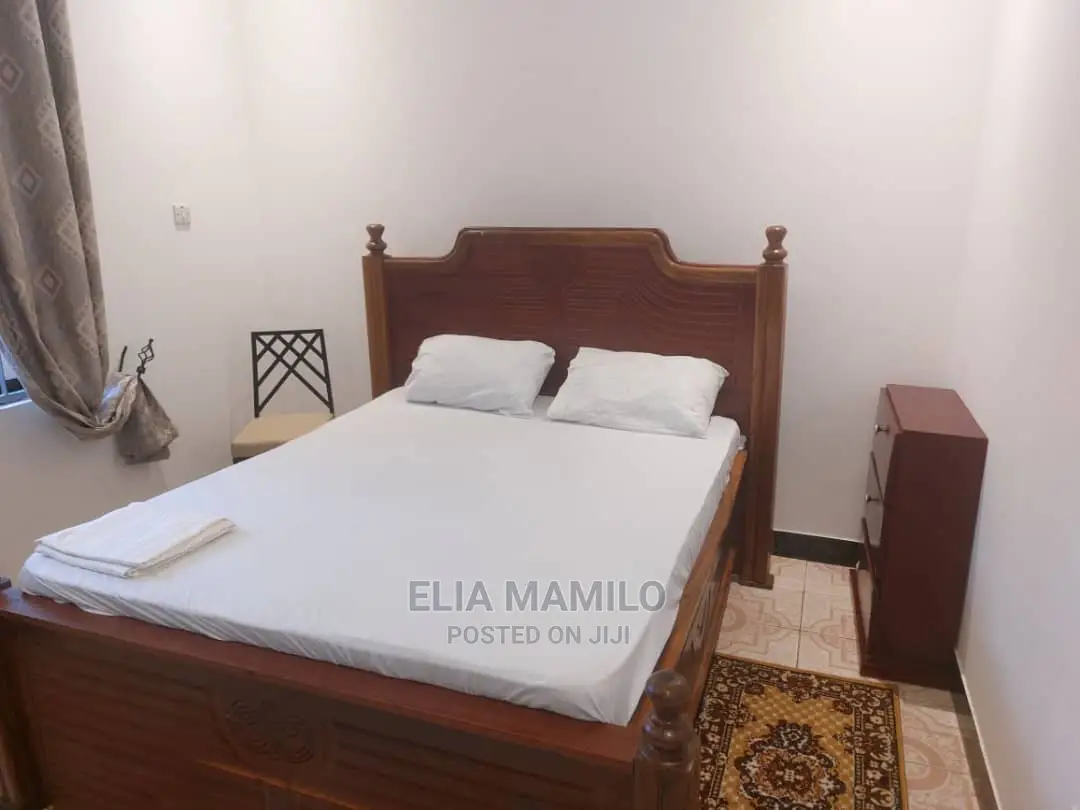 Furnished 2bdrm Apartment in Kisota, Kigamboni. for rent