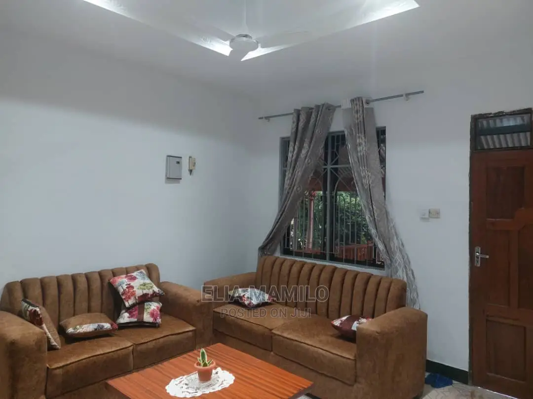 Furnished 2bdrm Apartment in Kisota, Kigamboni. for rent