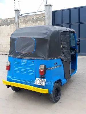 TVS 2018 Blue