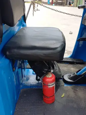 TVS 2018 Blue