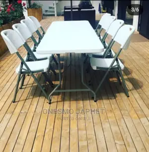 Dinning Table and Chairs
