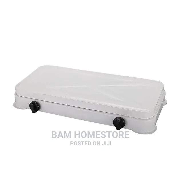Gas Stove 2 Plates