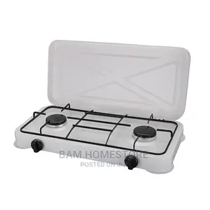 Gas Stove 2 Plates