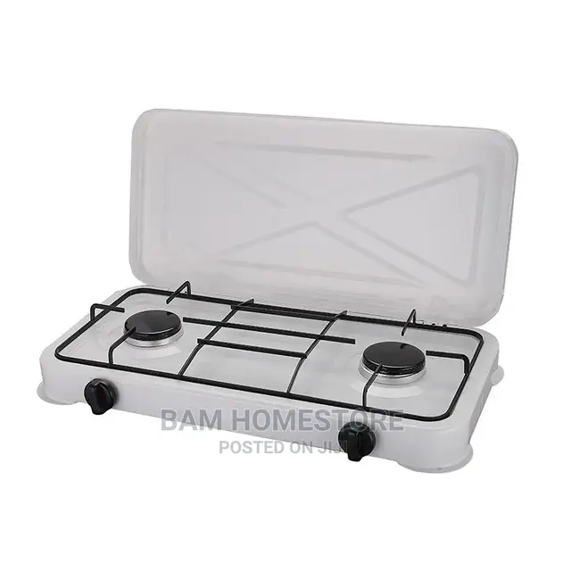Gas Stove 2 Plates