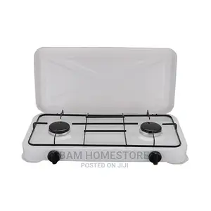 Gas Stove 2 Plates