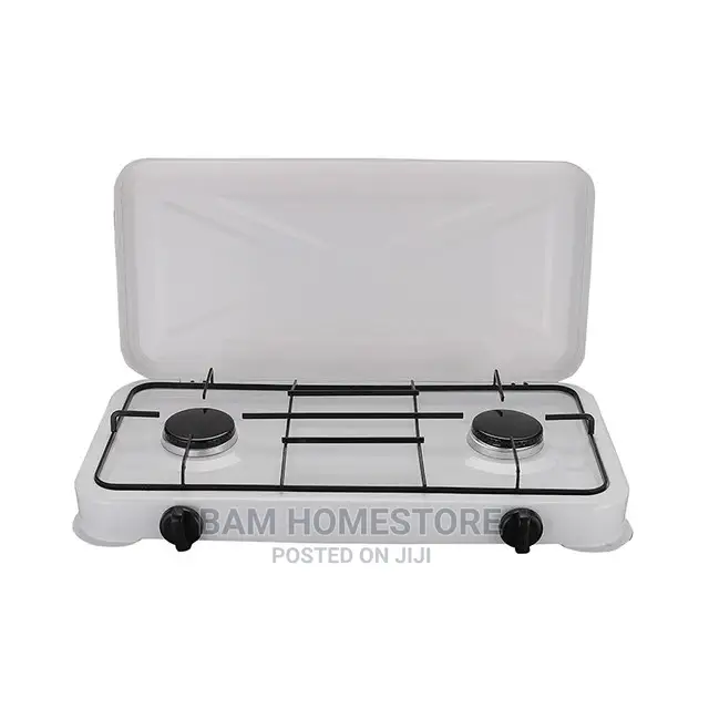 Gas Stove 2 Plates